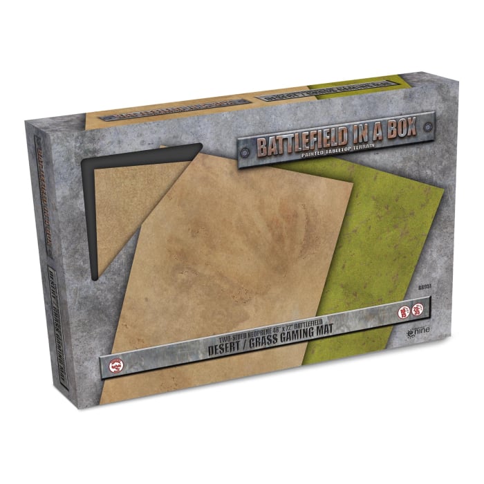 Desert / Grass Gaming Mat