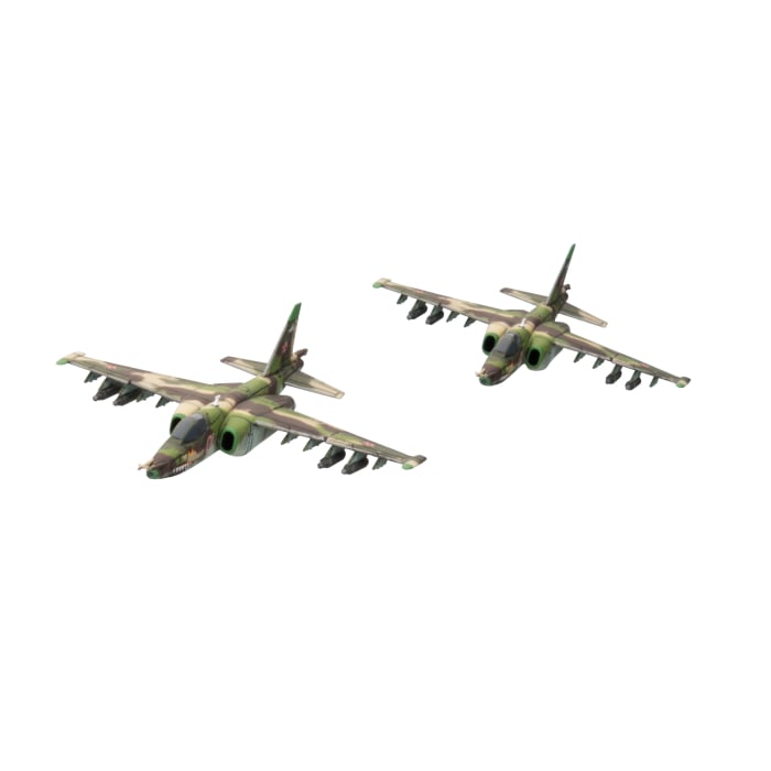 SU-25 Frogfoot Aviation Company
