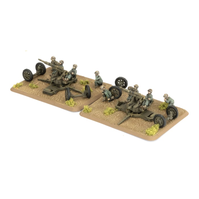 20mm Twin Mk 4 AA Platoon