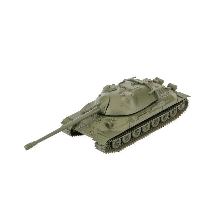 World of Tanks IRON FEST 1/72 IS-7 未開封品 IS-7 (World of Tanks Expansion U.S.S.R.)