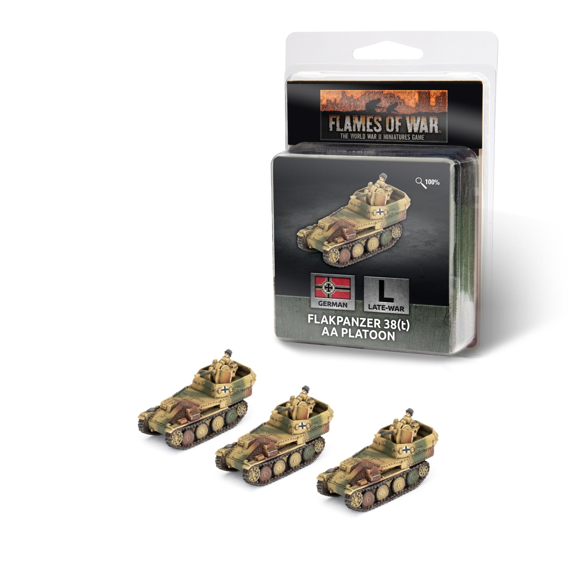 Flakpanzer 38(t) (2cm)