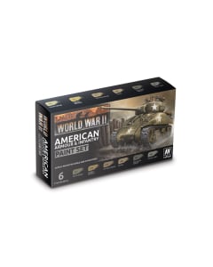 Battlefront Miniatures Flames Of War WW2 - Espansione American Fighting First Tin