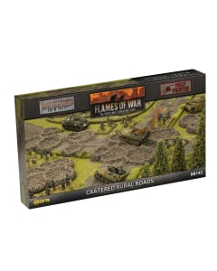 North Africa - Terrain and Scenery - Flames Of War
