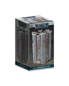 Epic Scale - Gothic Sector - Battlefield In A Box