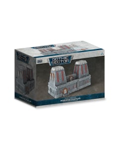 Epic Scale - Gothic Sector - Battlefield In A Box