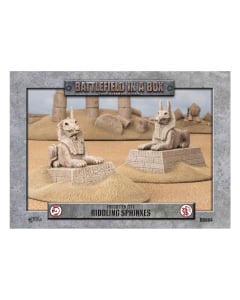 Gale Force Nine - Forgotten City - Fallen Colossus - Set Scenico Per Wargame