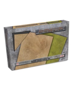 North Africa - Terrain and Scenery - Flames Of War