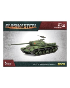 T-54-1 Tank Company