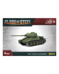 T-54-1 Tank Company