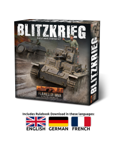 Blitzkrieg: Invasion of France, 1940