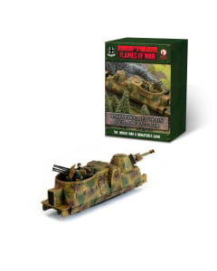 BP44 Armoured Train Locomotive