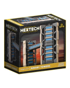 Hextech - Battlefield In A Box