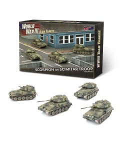 Infantry, APCs and Recon - Belgium - Browse by Nation - World War